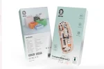 موس Wireless برند Green Lion شفاف مدل GL -112 1