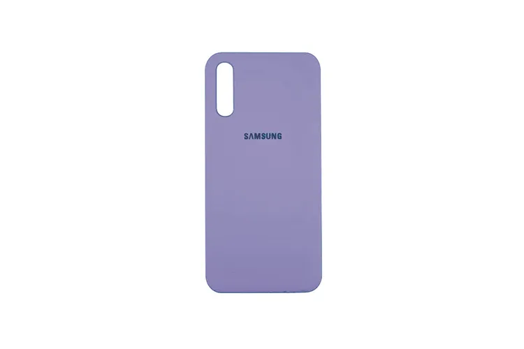1_1_11zon کاور سیلیکونی Silicone Cover مناسب گوشی سامسونگ Galaxy A70