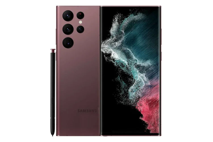 2022-1-samsung-galaxy-s22-ultra-5g-burgundy-638c68fc8615ae71282b124c گوشی موبایل سامسونگ Galaxy S22 Ultra ظرفیت 128 گیگابایت رم 8 گیگابایت - ویتنام