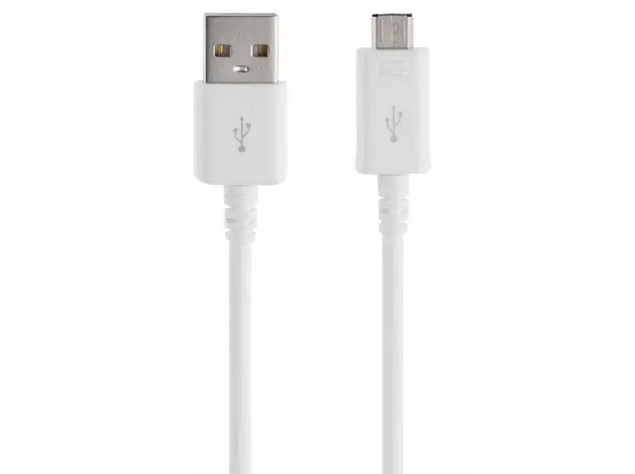 208517 کابل اصلی میکرو یو اس بی سامسونگ Samsung Micro USB 1.5m - Image 1