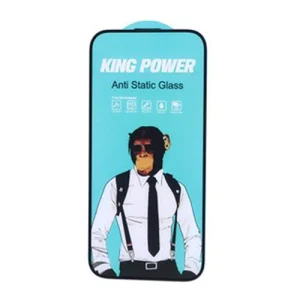 گلس KingPower برای موبایل iPhone 16 Pro Max