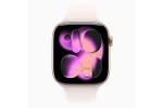 ساعت هوشمند 42 میلی متری اپل مدل Series 11 Aluminum Case با بند سیلیکونی