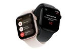 ساعت هوشمند 42 میلی متری اپل مدل Series 11 Aluminum Case با بند سیلیکونی