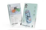 موس Wireless برند Green Lion شفاف مدل GL -112 2