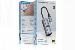 هاب USB-C برند پاورولوژی مدل PWJT424