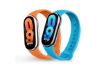 مچ بند هوشمند شیائومی Mi Band 8 با بند سیلیکونی
