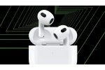 هدفون بلوتوثی اپل مدل AirPods 3 Wireless Charging