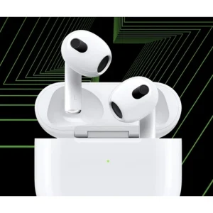 هدفون بلوتوثی اپل مدل AirPods 3 Wireless Charging