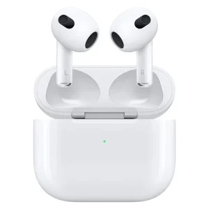 هدفون بلوتوثی اپل مدل AirPods 3 Wireless Charging