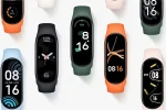 مچ بند هوشمند شیائومی مدل Mi Band 7 Global Version