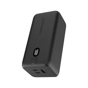 پاوربانک 65 وات پاورولوژی مدل Onyx_PP019_PPBCHA19 ظرفیت 20000 میلی‌آمپر ساعت