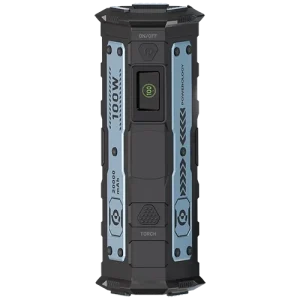 پاوربانک پاورولوژی مدل TorchPower PPBCHA91BK ظرفیت 20000 میلی آمپر ساعت