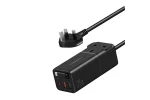 شارژر رومیزی 75 وات پاورولوژی Powerology Desktop Charging Station PWCUQC040