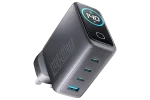 شارژر 140 وات پاورولوژی Powerology Voltflow 140W GaN Wall Charger