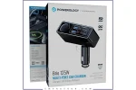 شارژر فندکی پاورولوژی Powerology Brio 125W Multi-Port Car Charger
