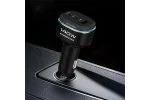 3 شارژر فندکی 140 وات پاورولوژی Powerology 140W Car Charger PCCSR025