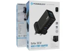 شارژر دیواری 100 وات پاورولوژی Powerology GaNex 100W Pwc2418BK