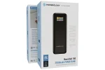 پاوربانک پاورولوژی مدل NeuroVolt PPBCHA90BK ظرفیت 27000 میلی آمپر ساعت