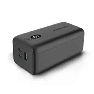 پاوربانک 65 وات پاورولوژی مدل Onyx_PP019_PPBCHA19 ظرفیت 20000 میلی‌آمپر ساعت