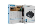 3 شارژر رومیزی 65 وات پاورولوژی Powerology Charging Station PWC048