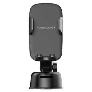نگهدارنده داشبوردی موبایل پاورولوژی Powerology In Car Phone Holder PWRLX08BK