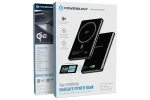 پاوربانک پاورولوژی مدل Skye PPBKLYD89BK ظرفیت 10000 میلی آمپر ساعت
