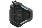پاوربانک پاورولوژی مدل TorchPower PPBCHA91BK ظرفیت 20000 میلی آمپر ساعت