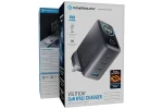 4 شارژر 140 وات پاورولوژی Powerology Voltflow 140W GaN Wall Charger