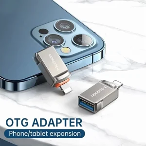 مبدل OTG مک دودو USB-A به لایتنینگ 1