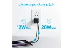 شارژر دیواری 33وات انکر-4