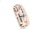 موس Wireless برند Green Lion شفاف مدل GL -112 5