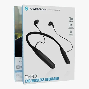 هدفون بلوتوثی پاورولوژی مدل داToneflex ENC Wireless Neckband