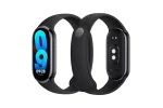 مچ بند هوشمند شیائومی Mi Band 8 با بند سیلیکونی