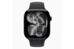 ساعت هوشمند 42 میلی متری اپل مدل Series 11 Aluminum Case با بند سیلیکونی