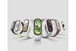 مچ بند هوشمند شیائومی Mi Band 10 با بند سیلیکونی