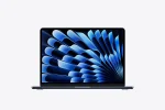 لپتاپ مک بوک 13 اینچی MacBook Air با رم 16 گیگابایت Unified Memory و حافظه 2 ترابایت SSD