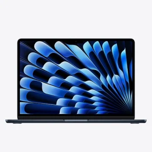 لپتاپ مک بوک 13 اینچی MacBook Air با رم 16 گیگابایت Unified Memory و حافظه 4 ترابایت SSD