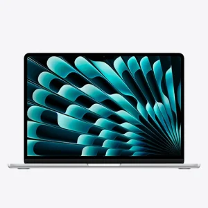 لپتاپ مک بوک 13 اینچی MacBook Air با رم 24 گیگابایت Unified Memory و حافظه 512 گیگابایت SSD