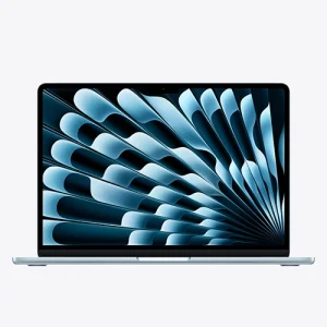 لپتاپ مک بوک 15 اینچی MacBook Air با رم 32 گیگابایت Unified Memory و حافظه 512 گیگابایت SSD