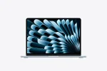 لپتاپ مک بوک 13 اینچی MacBook Air با رم 24 گیگابایت Unified Memory و حافظه 1 ترابایت SSD