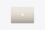 لپتاپ مک بوک 13 اینچی MacBook Air با رم 32 گیگابایت Unified Memory و حافظه 1 ترابایت SSD