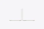 لپتاپ مک بوک 13 اینچی MacBook Air با رم 24 گیگابایت Unified Memory و حافظه 4 ترابایت SSD