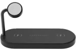 شارژر رومیزی پاورولوژی Powerology 4in1 Fast Charging Power Dock مدل P41MFCHBK1