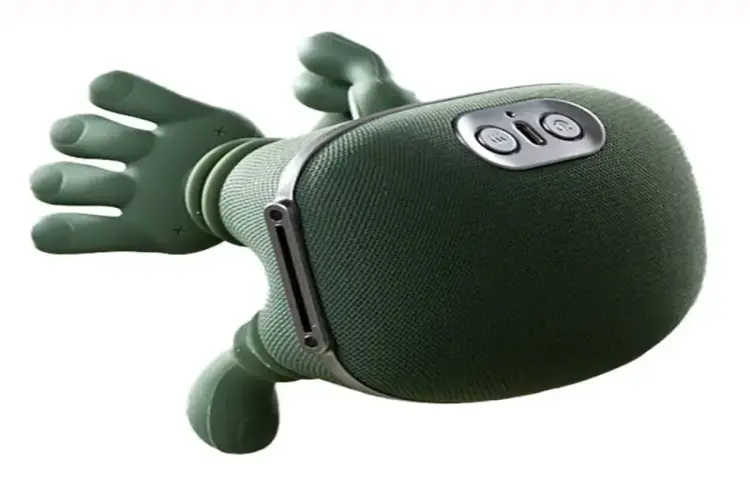 ماساژور برقی گردن و شانه مدل JBY-827 ماساژور برقی گردن و شانه مدل JBY-827