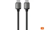 کابل پاورولوژی مدل Zinco Series USB-C به USB-C - 1
