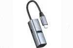 هاب USB-C برند پاورولوژی مدل PWJT4243