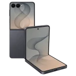 گوشی موبایل سامسونگ Galaxy z flip 8 حافظه 256 گیگابایت رم 12 گیگابایت نمای ۲
