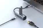 هاب USB-C برند پاورولوژی مدل 5PWJT424