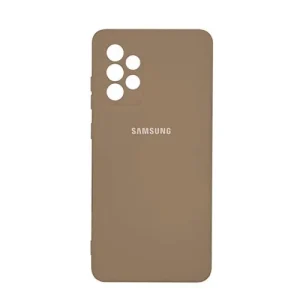 کاور سیلیکونی Silicone Cover مناسب گوشی سامسونگ Galaxy A72