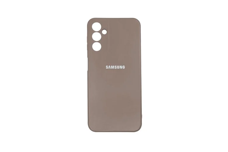 خاکی3 کاور سیلیکونی Silicone Cover مناسب گوشی سامسونگ Galaxy a35